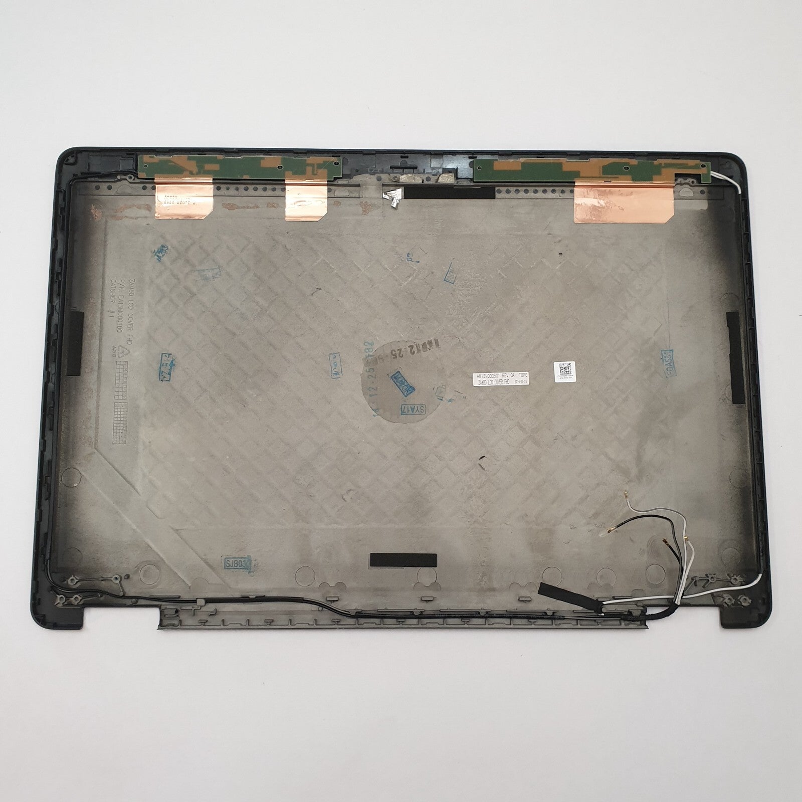 Dell Latitude E5550 Displaygehäuse Deckel Gehäuse Top Lid LCD Cover – Bild 2