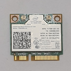 Fujitsu Lifebook U904 WLAN Karte Wifi Intel 7260HMW AN 717381-001 Wireless Modul