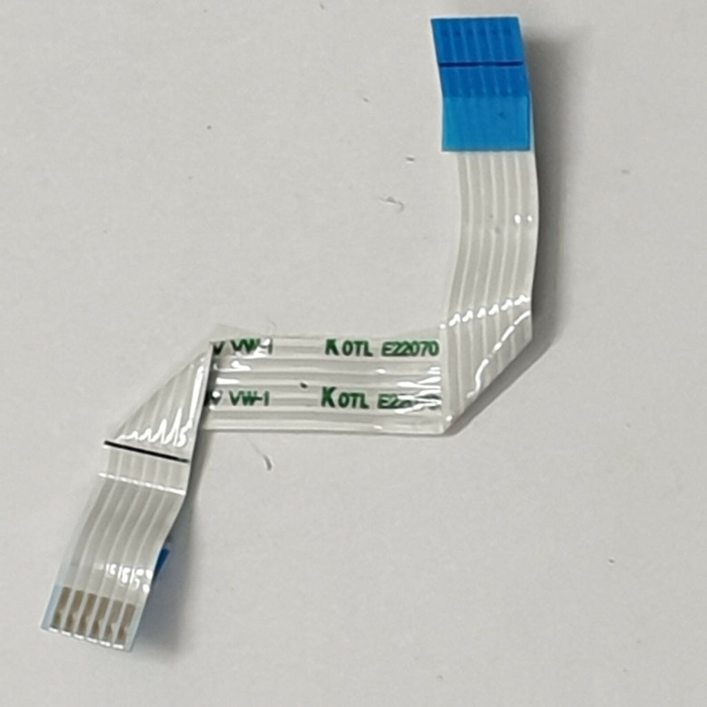 Fujitsu LifeBook A512 Flachbandkabel Flexkabel Ribbon Cable 6 Pin