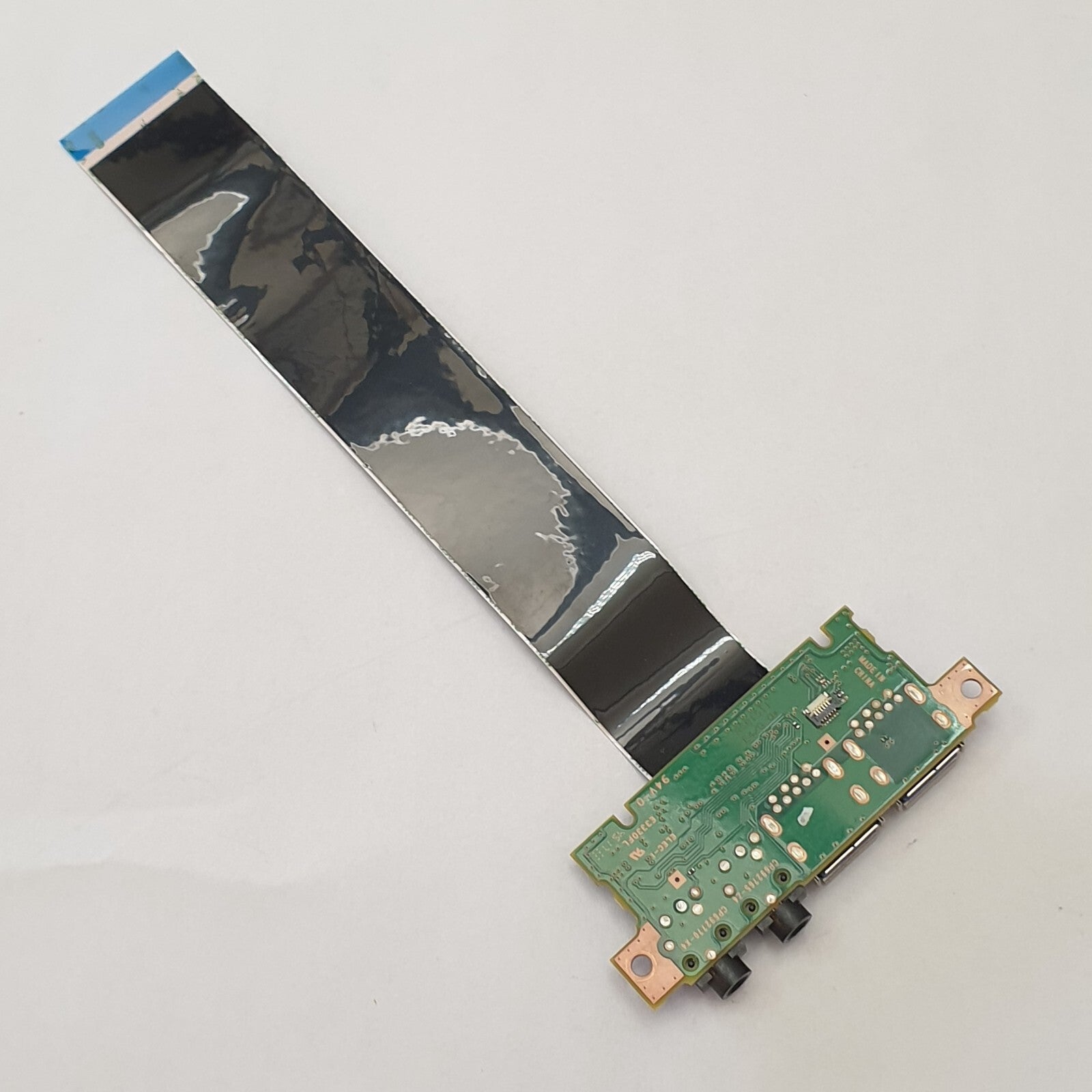 Fujitsu Lifebook E746 USB Audio Port Platine I/O Board mit Kabel – Bild 2