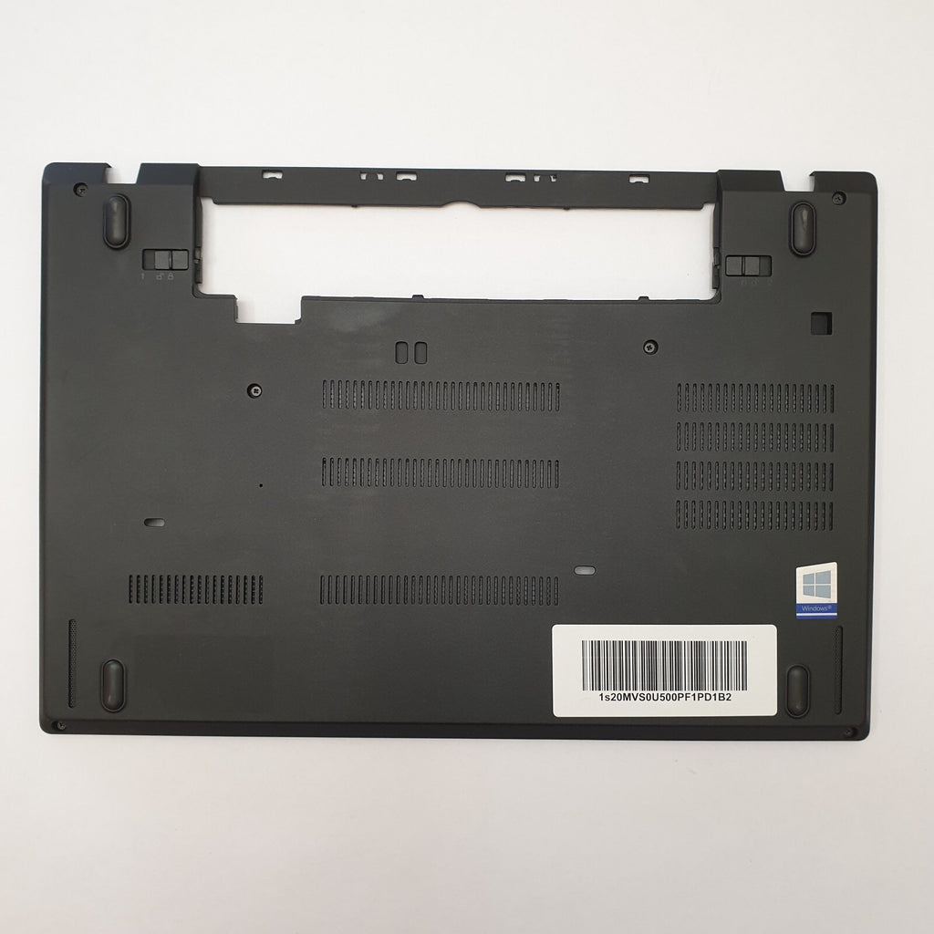 Lenovo Thinkpad A485 Gehäuse Unterschale Unterteil Bottom Base Cover Ersatzteil