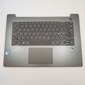 Lenovo V330-15IKB Handauflage Tastatur Nordisch QWERTY Palmrest Keyboard