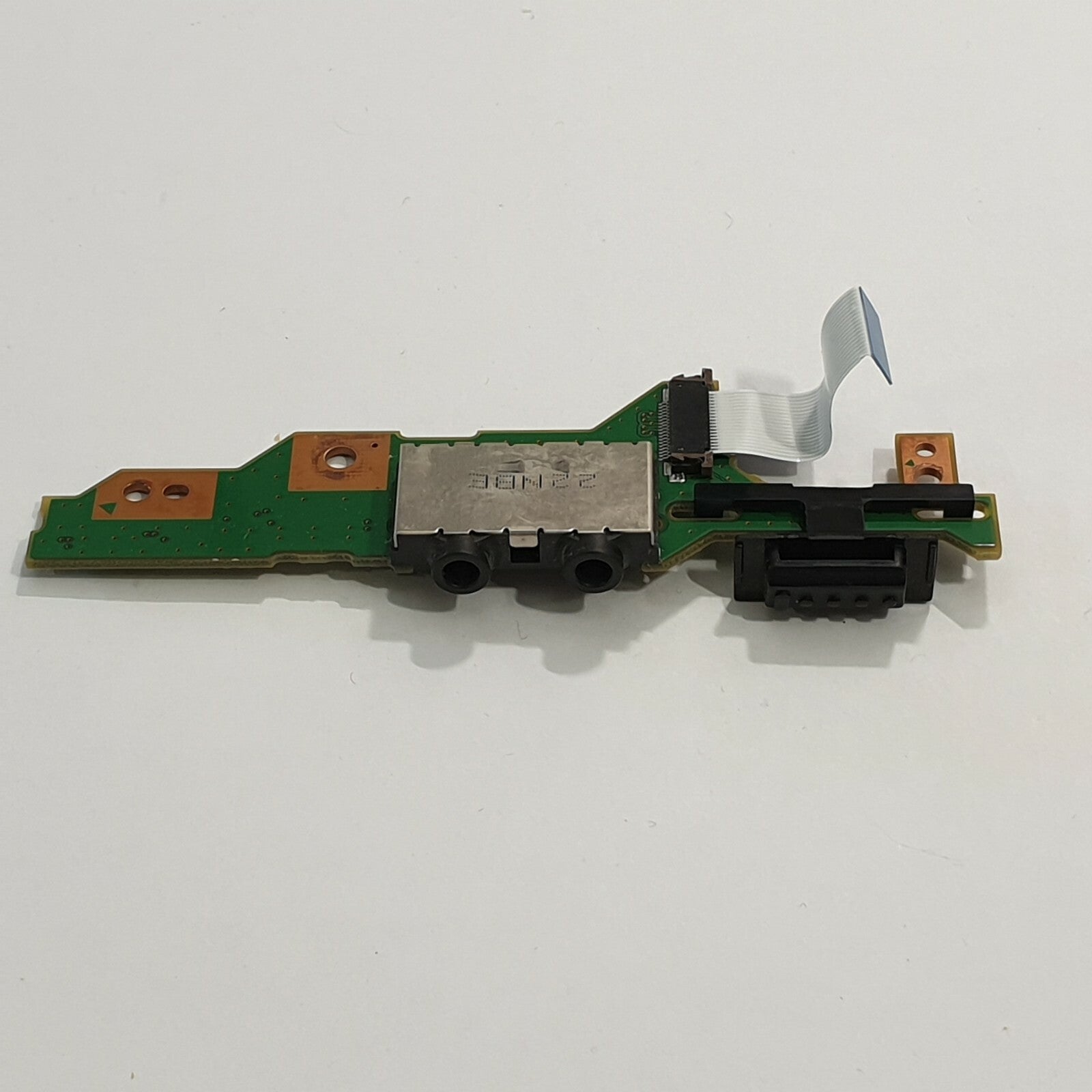 Fujitsu Lifebook S751 Audio Sound Board I/O Platine Kopfhörer Mikrofon Anschluss