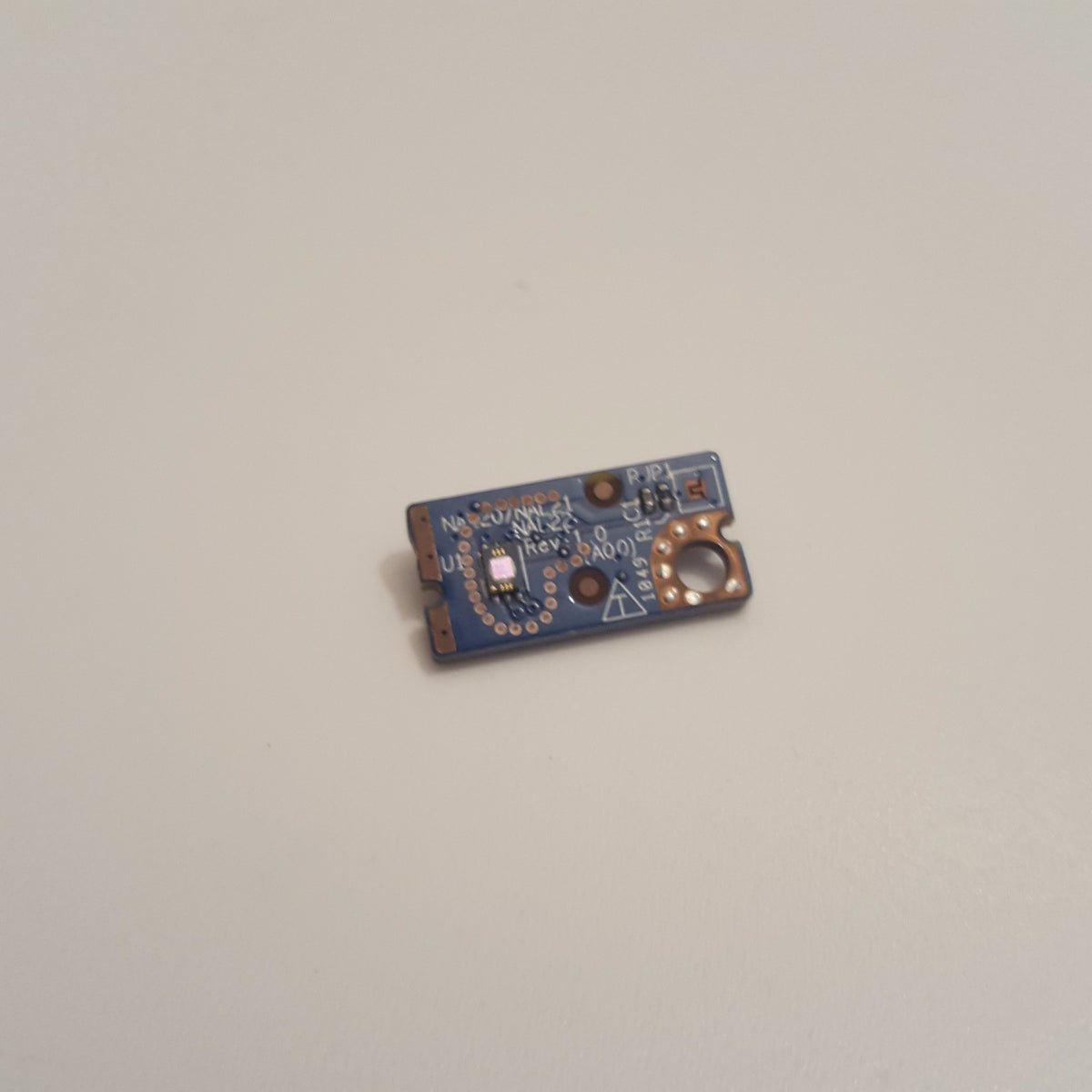 Dell Latitude E6410 Power Button Board Schalter Platine