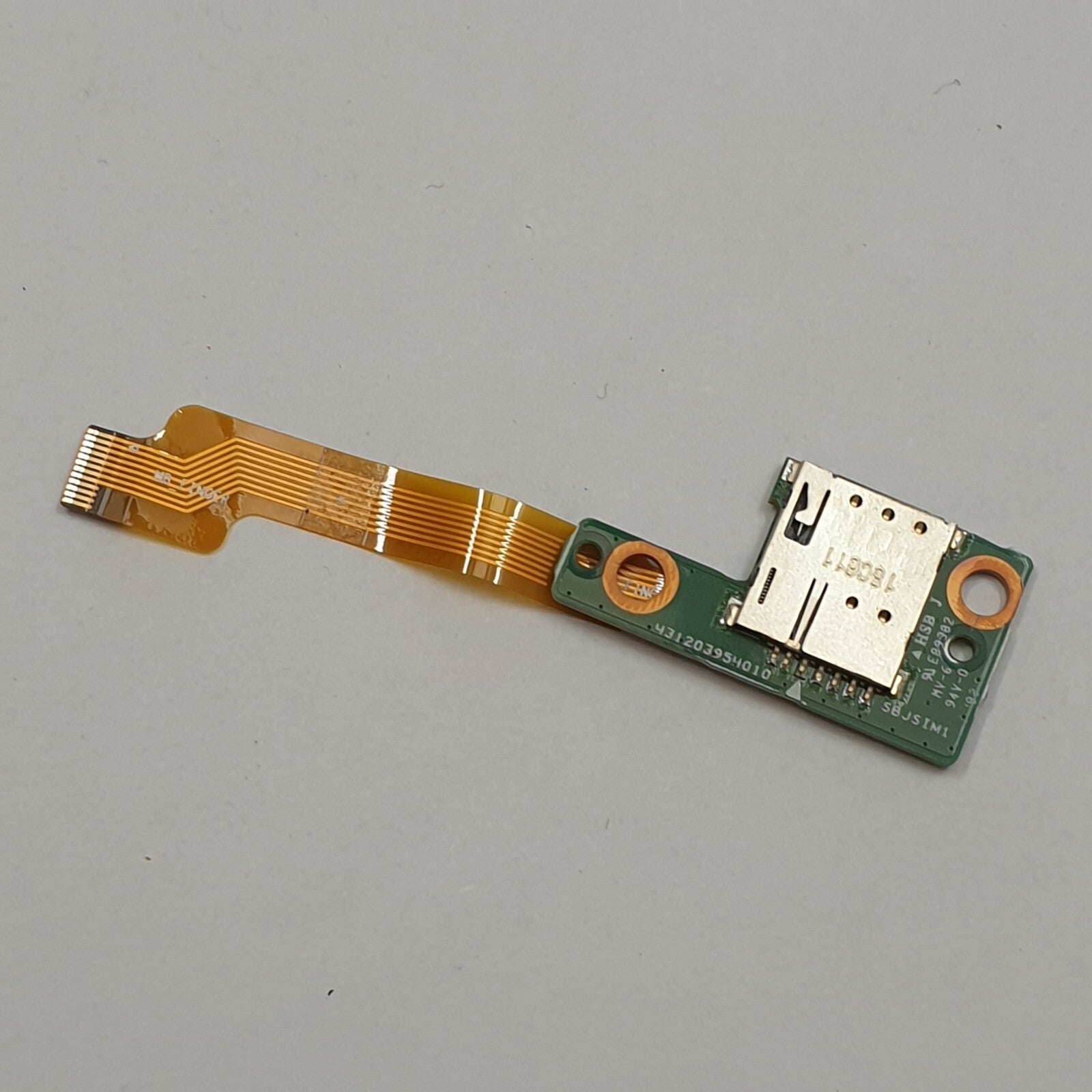 Lenovo Miix 520-12IKB SIM Karten Board Adapter Card Reader Kartenleser