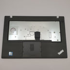 Lenovo ThinkPad L460 Handauflage Palmrest Gehäuse Oberteil Touchpad