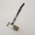 Acer Extensa 15 N19C1 USB Board I/O Platine mit Flachbandkabel