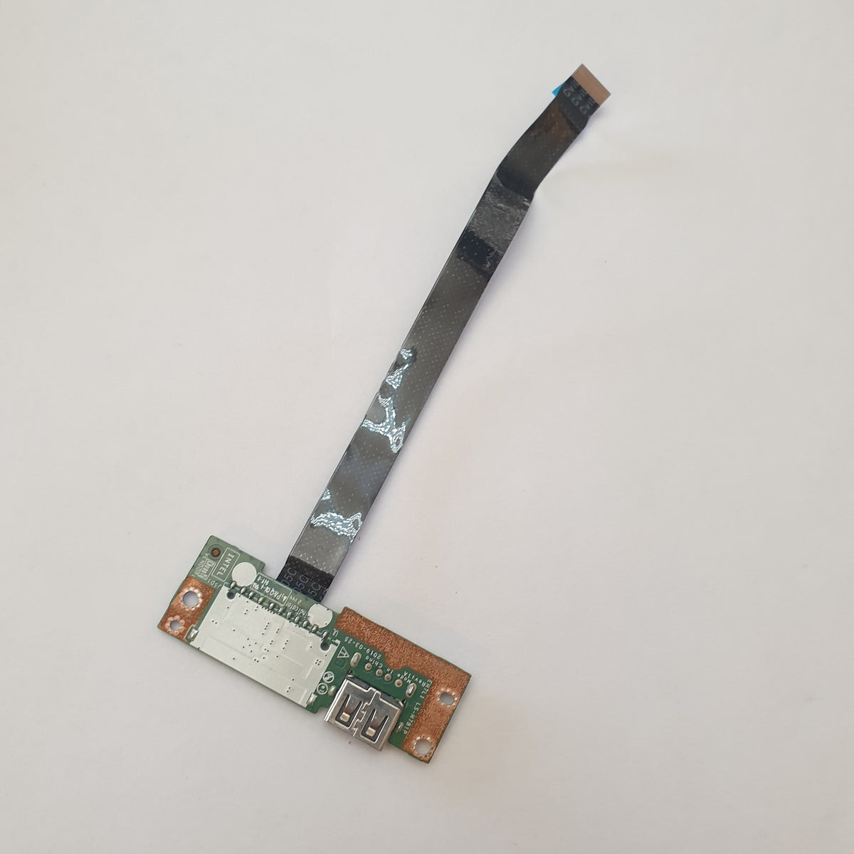 Acer Extensa 15 N19C1 USB Board I/O Platine mit Flachbandkabel