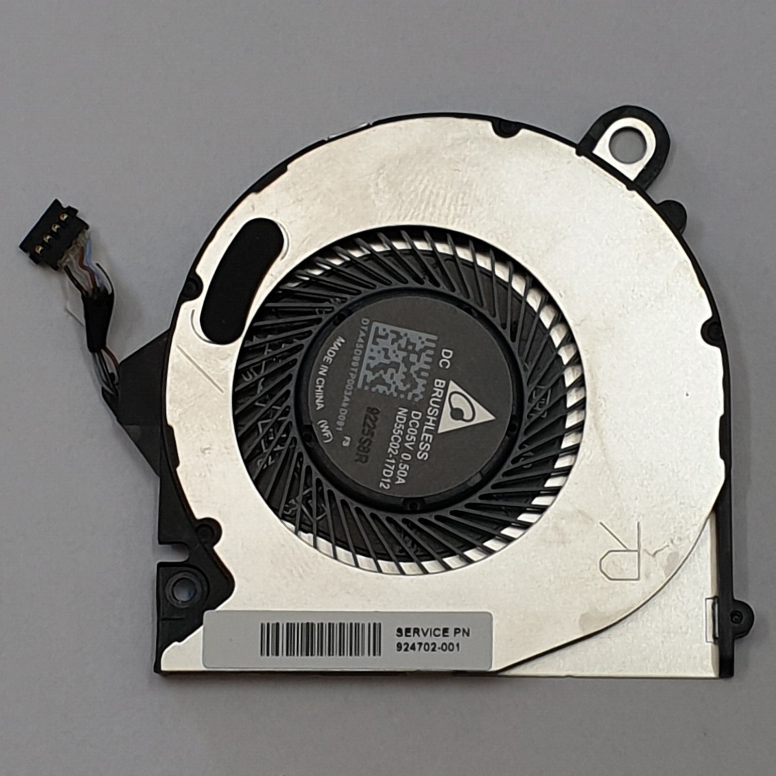 HP Elite X2 1013 G3 Original CPU Lüfter Fan Kühler Ventilator