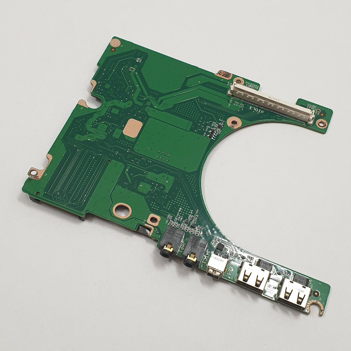 Dell Precision M4600 Sound Audio USB I/O Board Platine