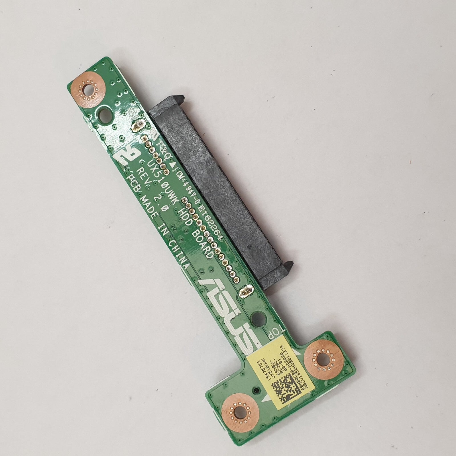 Asus ZenBook UX510UWK SATA HDD Adapter Board Connector Platine – Bild 2