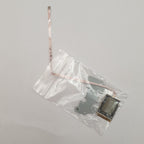 Fujitsu Lifebook U749 Fingerprint Reader Board mit Halterung Fingerabdruck
