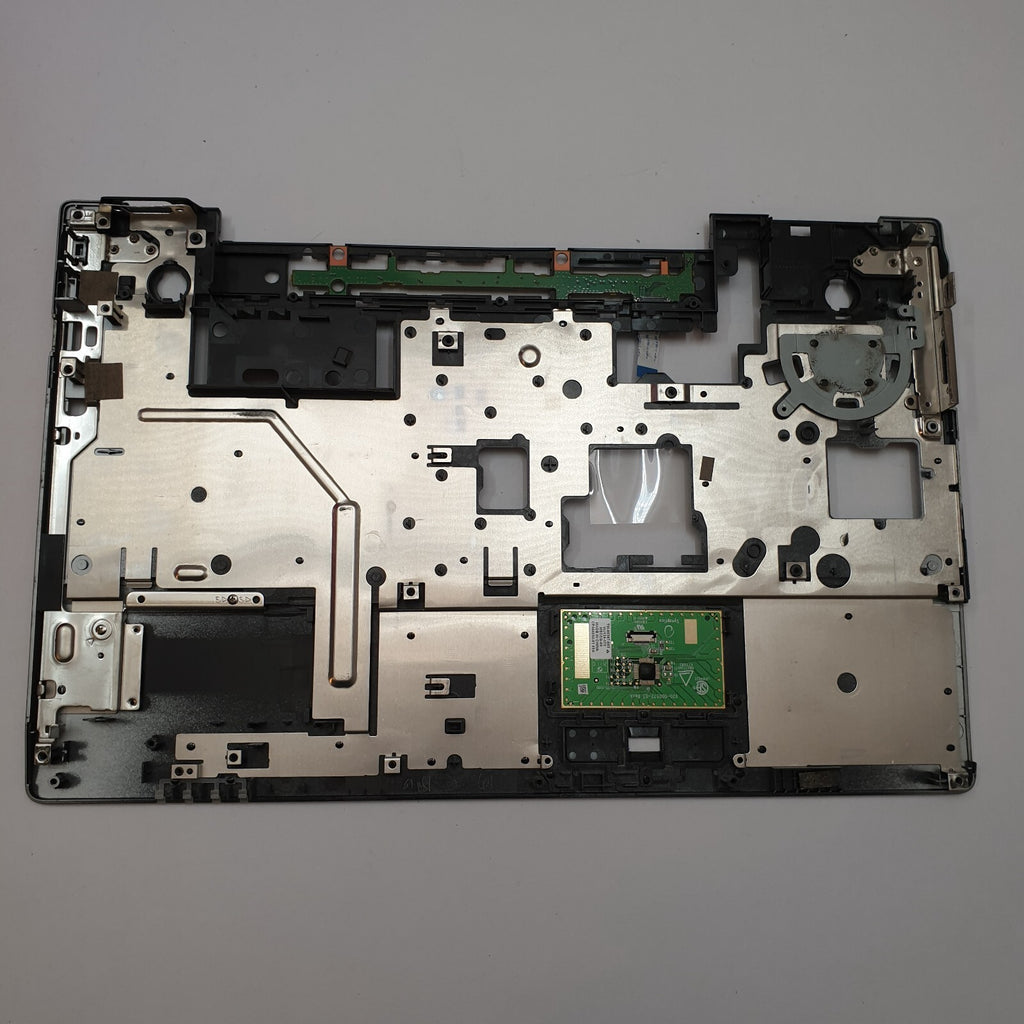 Fujitsu LifeBook E751 Handauflage Touchpad Fingerprint Palmrest Oberseite – Bild 2