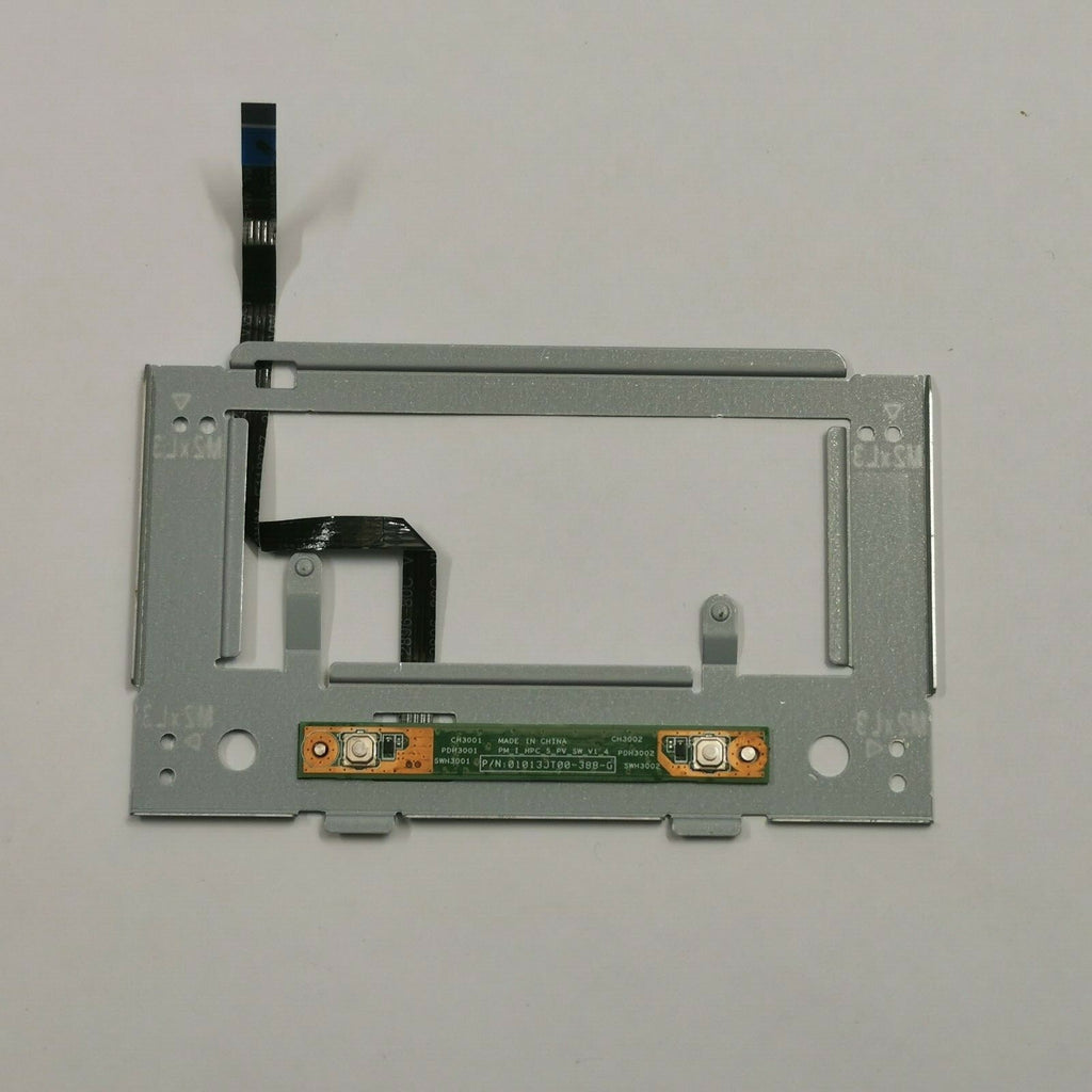 HP Compaq Presario CQ62 Touchpad Maustasten Mouse Buttons Board