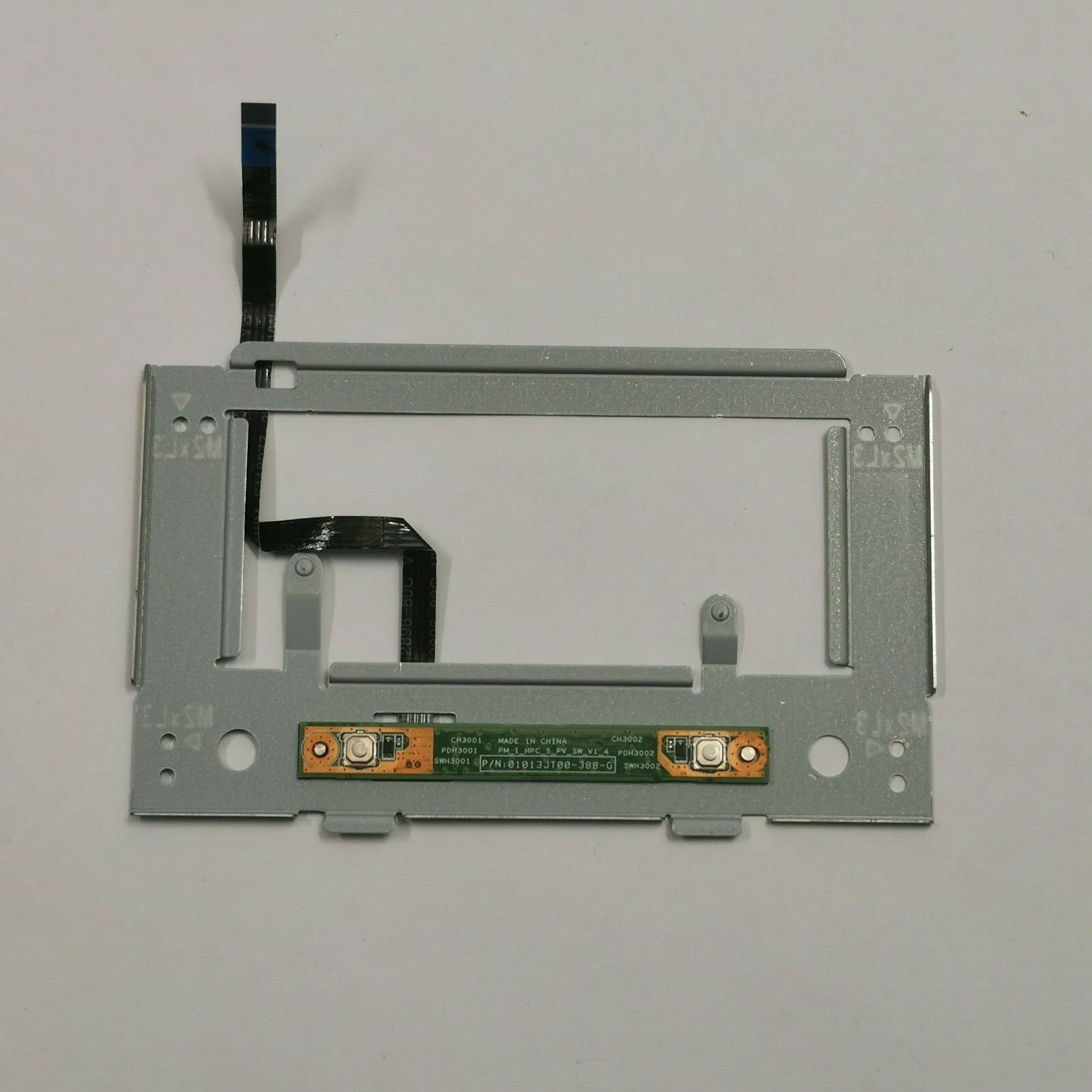 HP Compaq Presario CQ62 Touchpad Maustasten Mouse Buttons Board