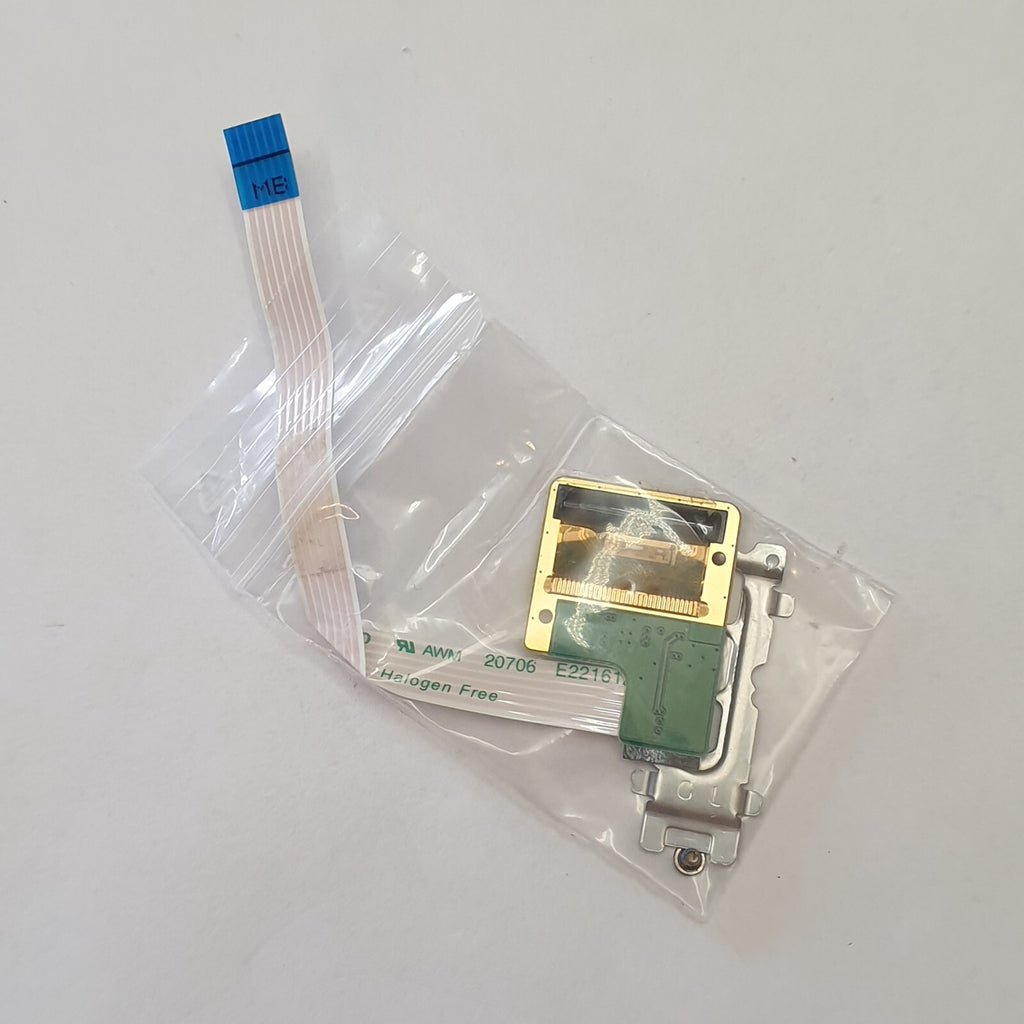 HP EliteBook 820 G3 Fingerprint Sensor Fingerabdruck Scanner Modul