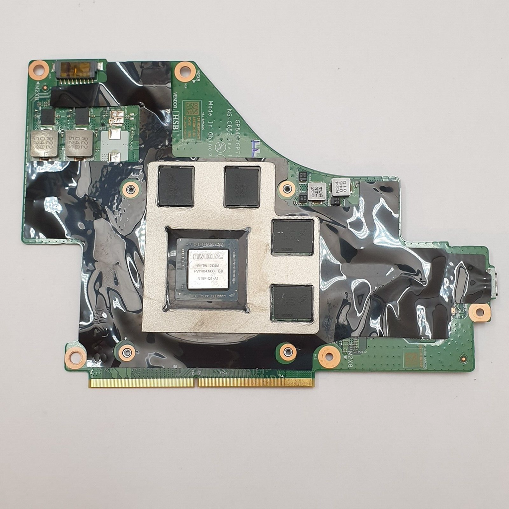 Lenovo ThinkPad P15 Gen 1 G1 Grafikkarte NVIDIA Quadro T2000 4GB RAM Mobile
