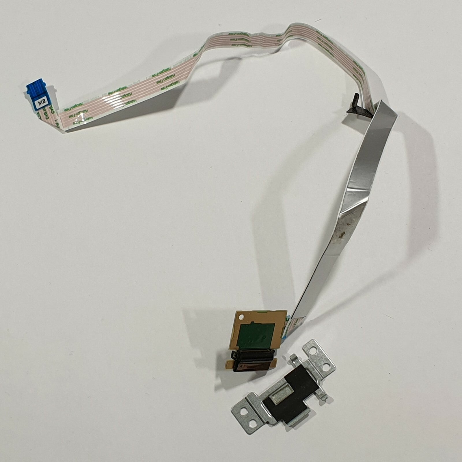 Lenovo ThinkPad L440 Fingerprint Sensor Fingerabdruck Scanner Modul mit Kabel – Bild 2