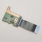 Fujitsu LifeBook U729 Card Smart Card Reader Board Modul – Bild 2