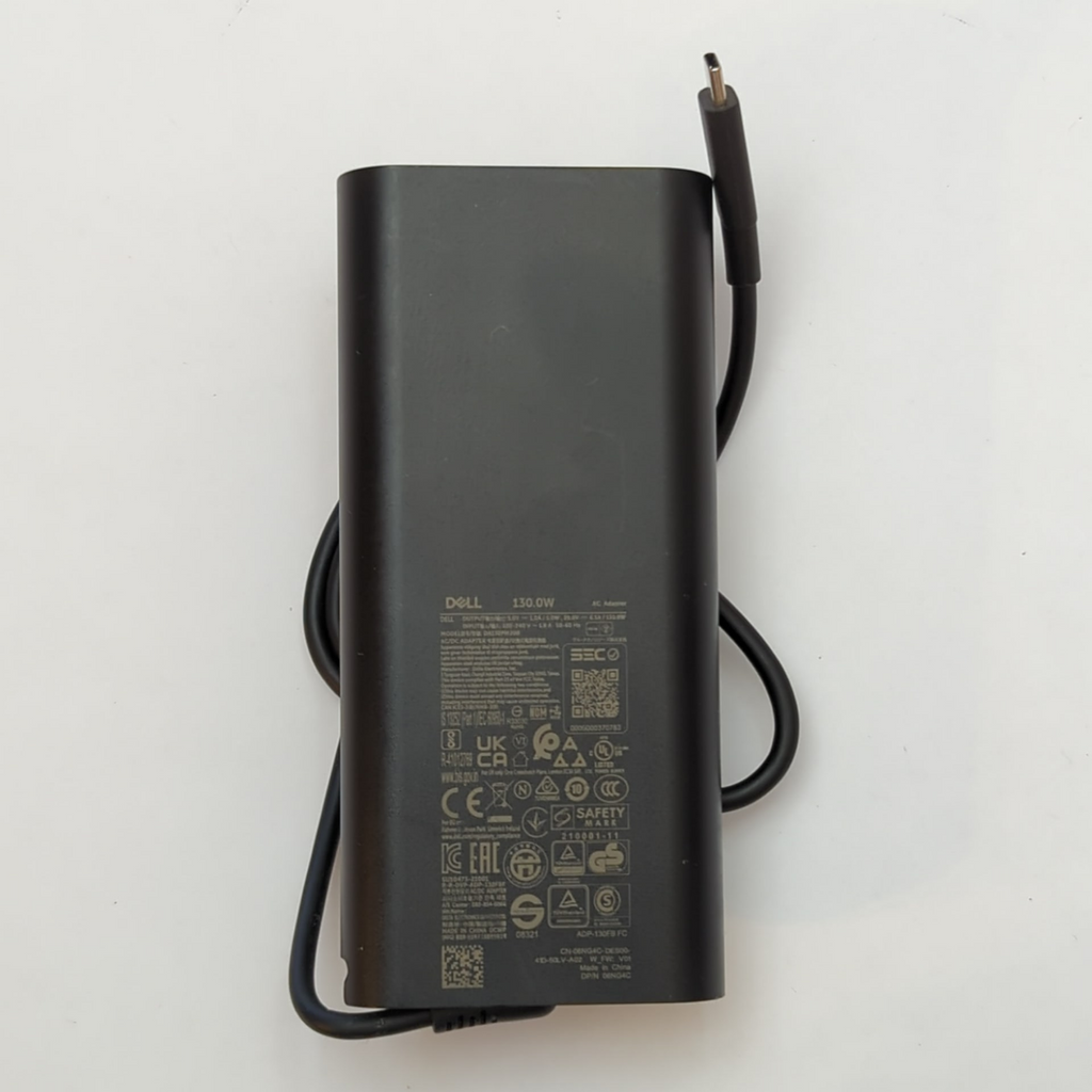 Dell 130W USB C Netzteil Ladegerät AC Adapter Power Supply – Bild 3