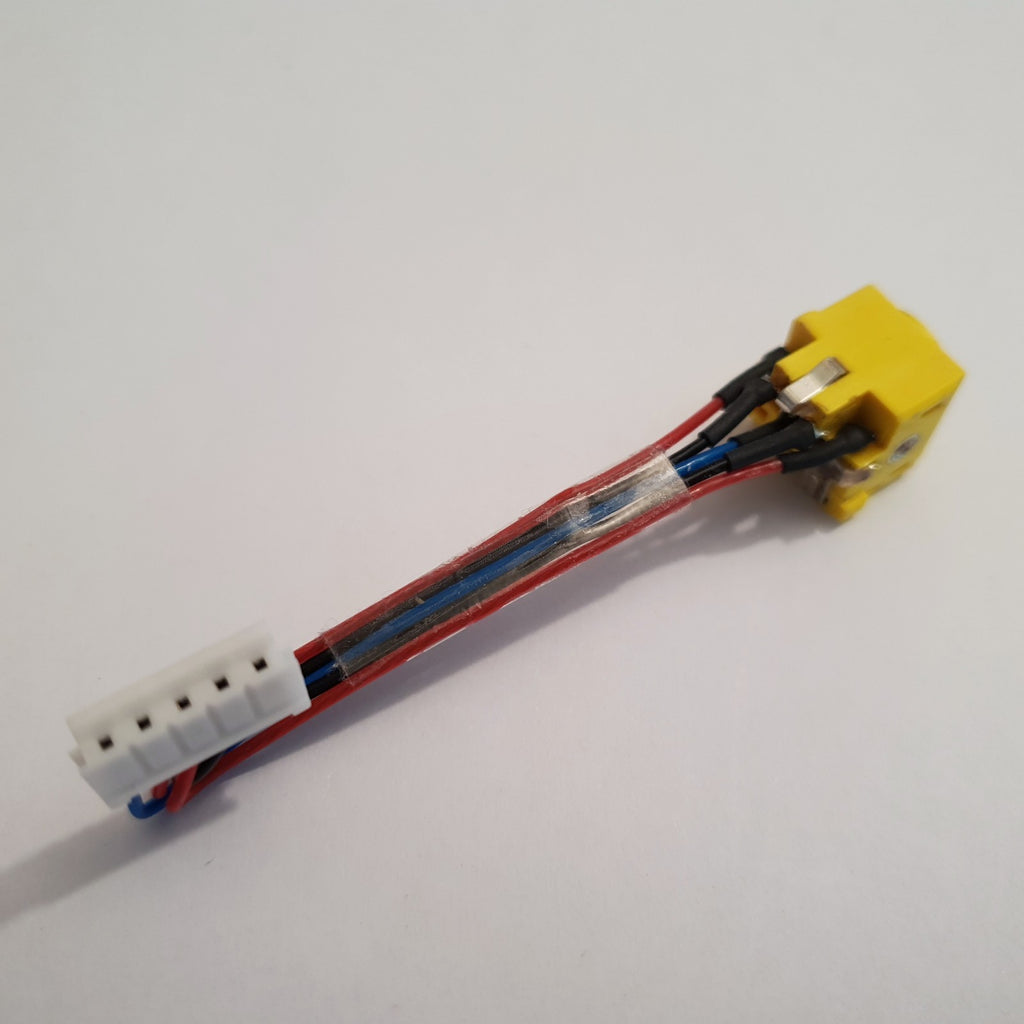 Lenovo ThinkPad T60 Original Lenovo ThinkPad T60 Strombuchse DC Jack Buchse – Bild 2