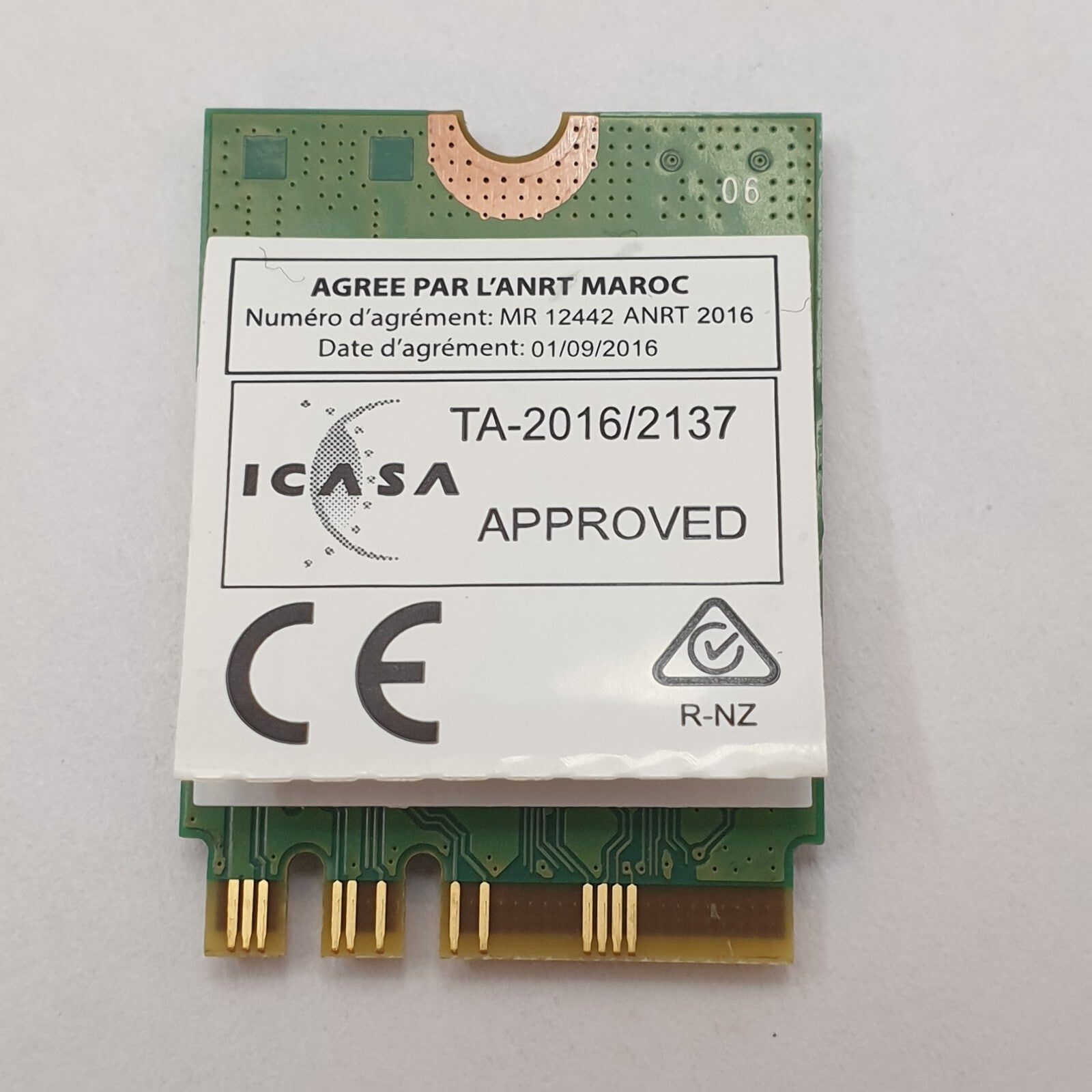 Lenovo ThinkPad A275 WLAN Bluetooth Karte 01AX711 Wireless Modul – Bild 2