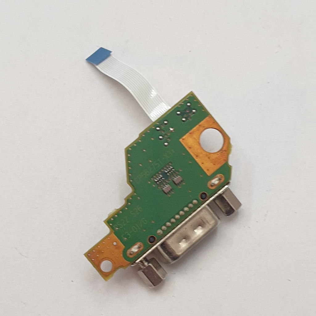 Fujitsu Lifebook E782 VGA Port Platine Video Anschluss Board – Bild 2