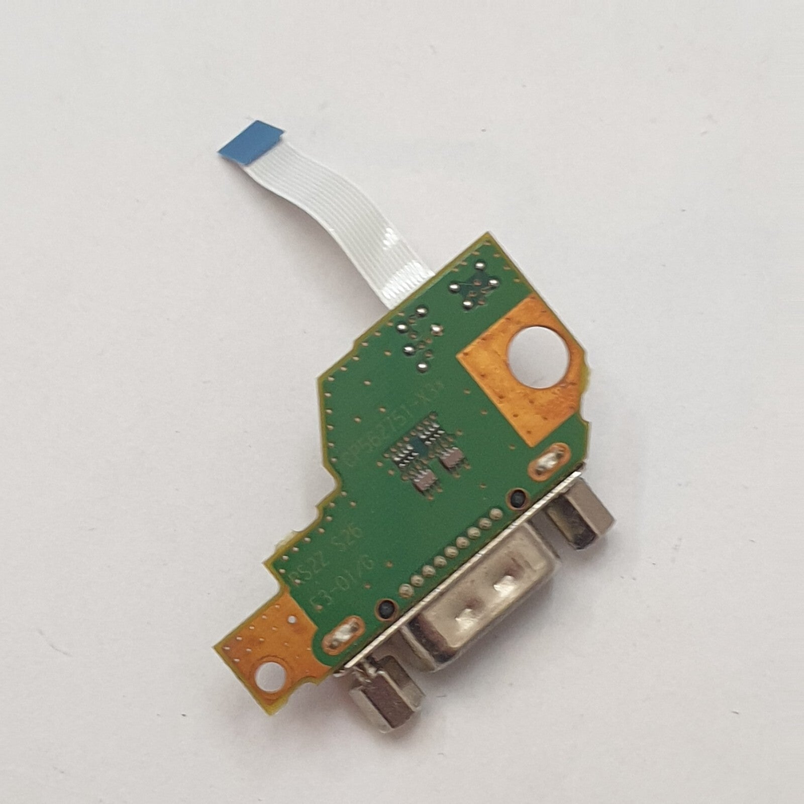 Fujitsu Lifebook E782 VGA Port Platine Video Anschluss Board – Bild 2