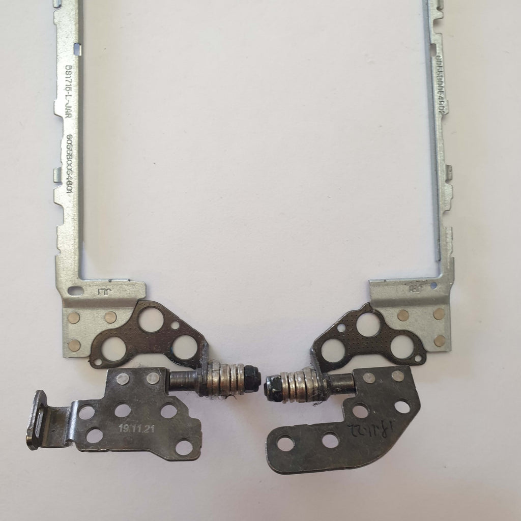 HP ProBook 650 G5 Display Scharniere Hinge Set links rechts Laptop