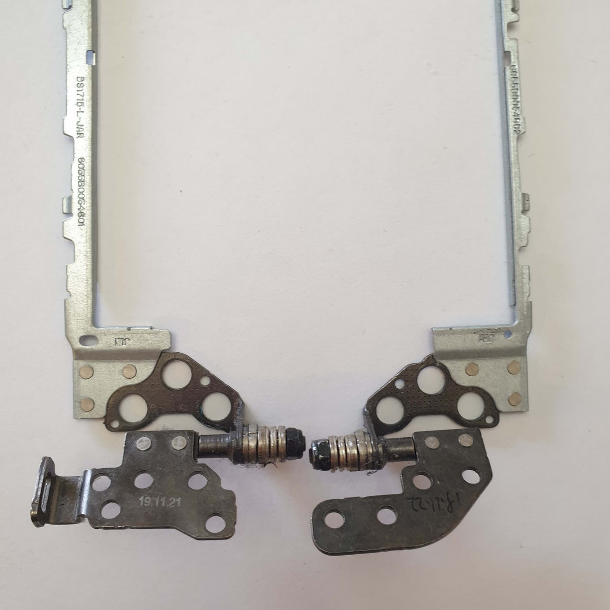 HP ProBook 650 G5 Display Scharniere Hinge Set links rechts Laptop