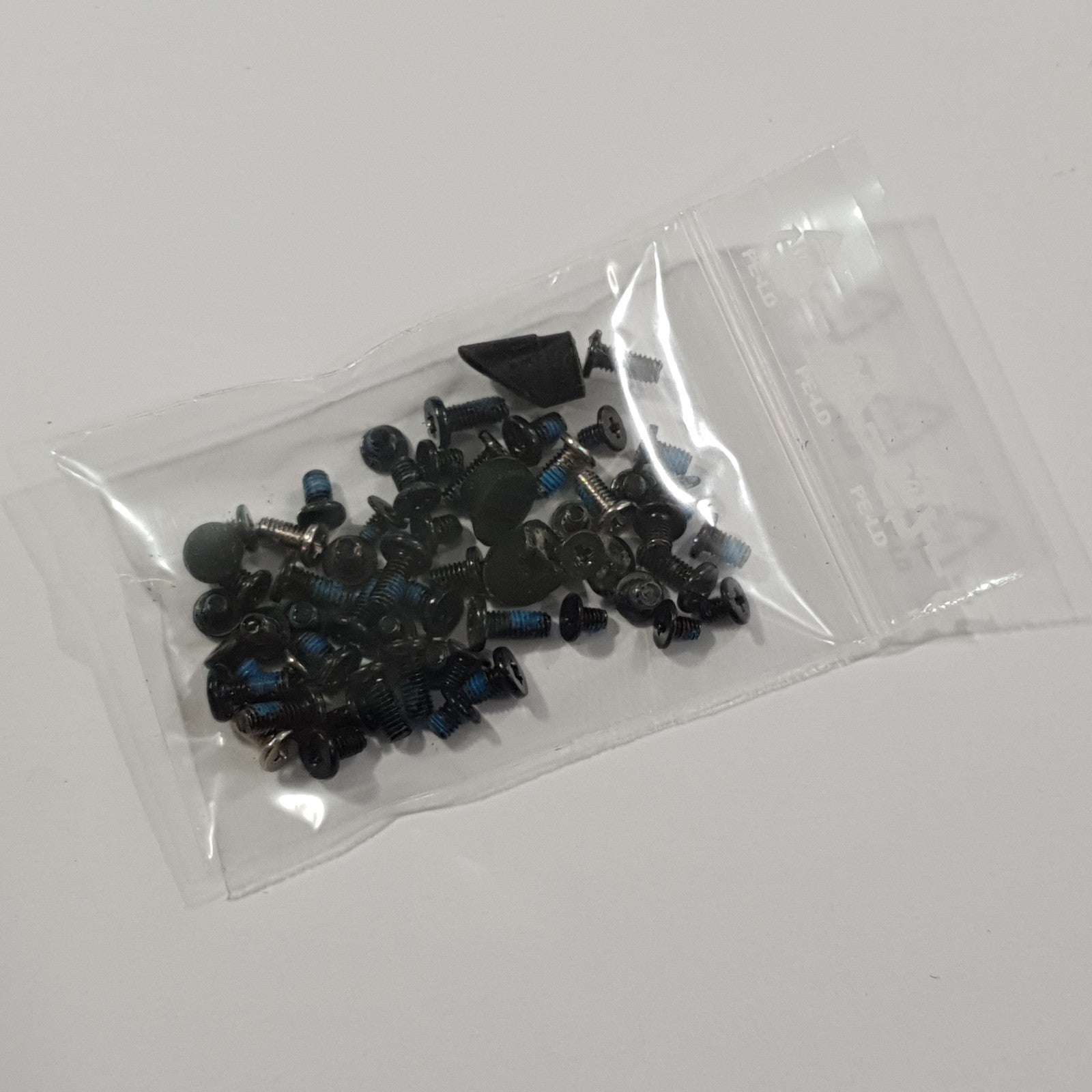 HP EliteBook 8560p Schraubensatz Screw Set Schrauben Gehäuse