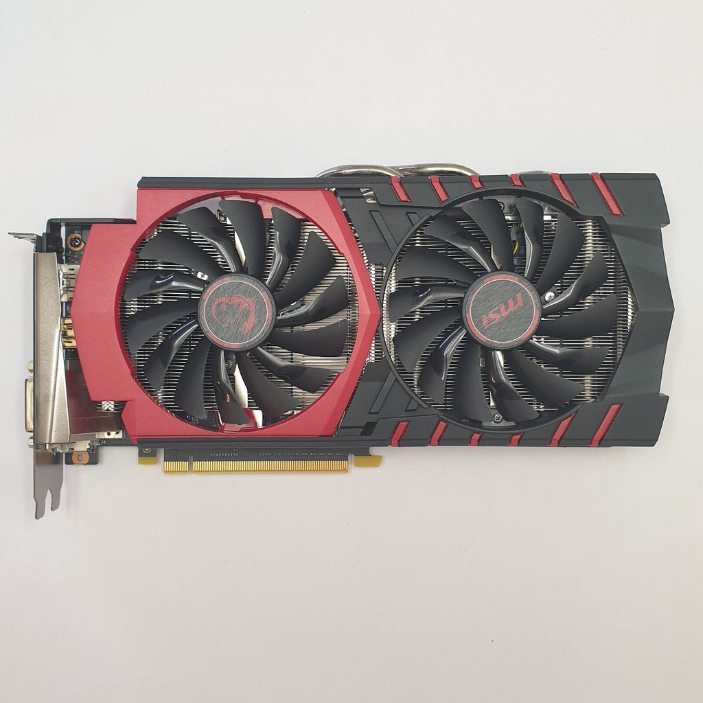 MSI GTX 960 Gaming 4G Grafikkarte NVIDIA GeForce GTX 960 4GB GDDR5 GPU PCIe – Bild 3