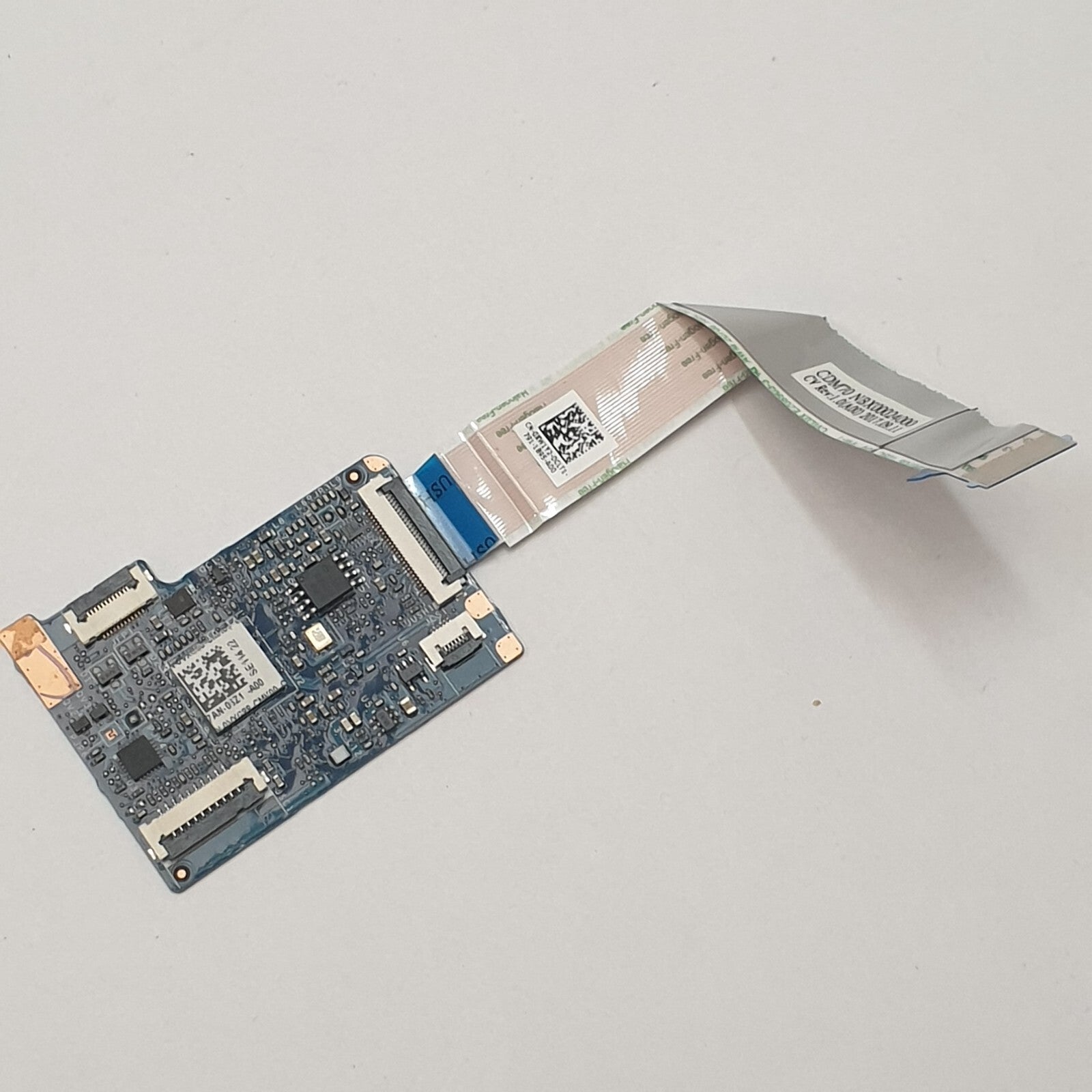 Dell Latitude 5480 Smart Card Reader Board Smartcard Platine USH Board