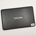 Toshiba Satellite C850 Serie Displaygehäuse Gehäuse Deckel Top Lid Ersatzteil