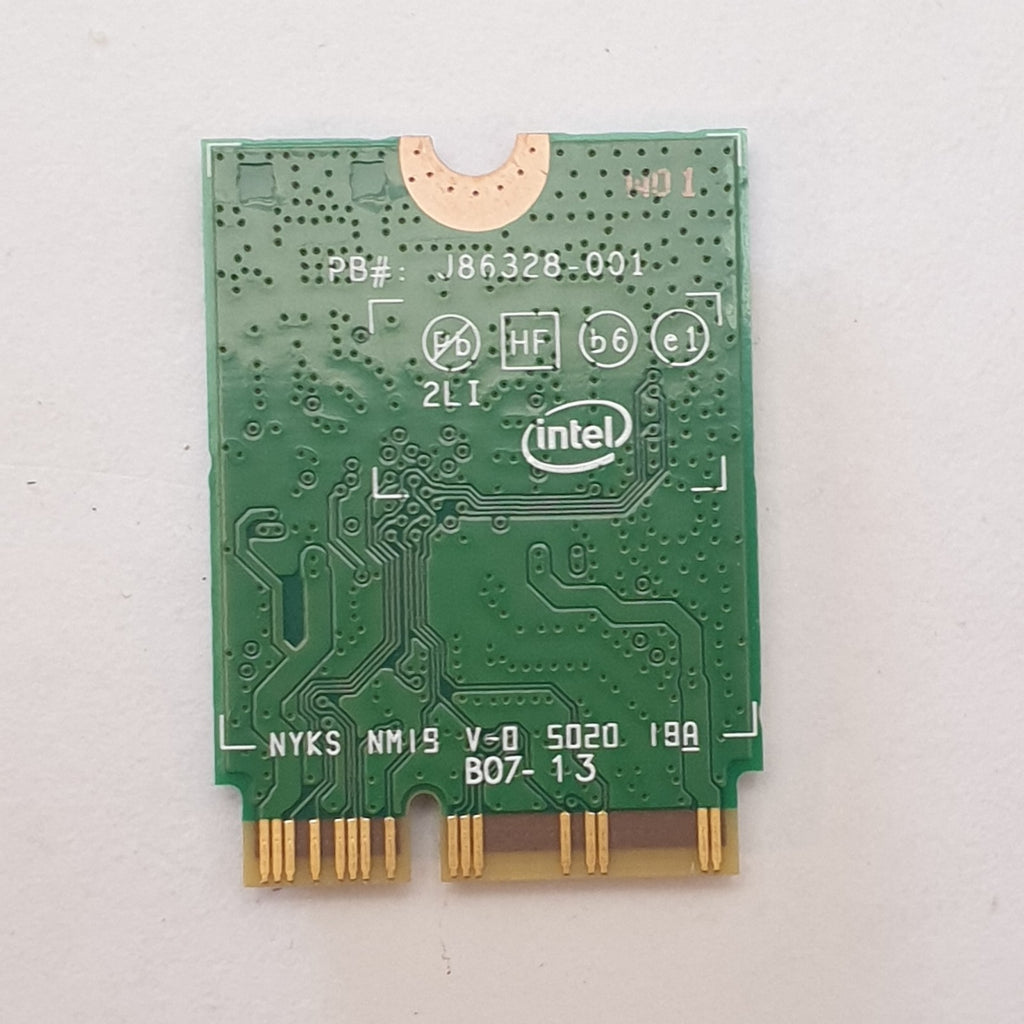 Dell Latitude 3510 WLAN WiFi Karte Wireless Modul Board Bluetooth