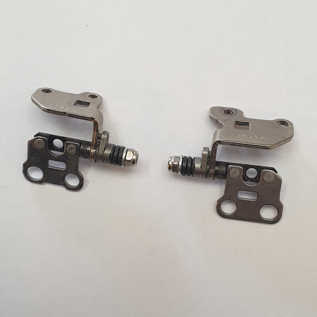 Fujitsu LifeBook U728 Displayscharniere Scharniere Links Rechts Hinge Set – Bild 2