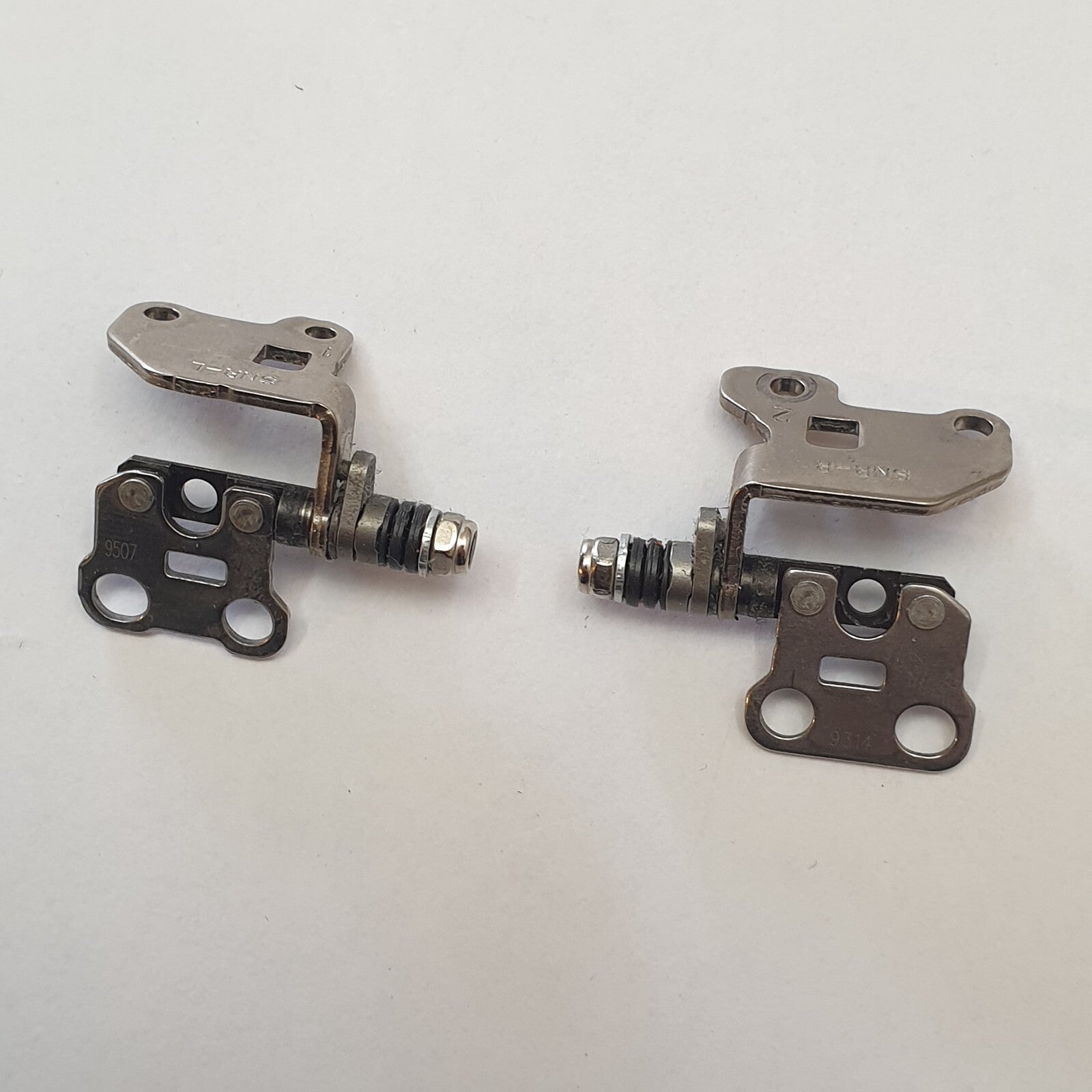 Fujitsu LifeBook U728 Displayscharniere Scharniere Links Rechts Hinge Set – Bild 2