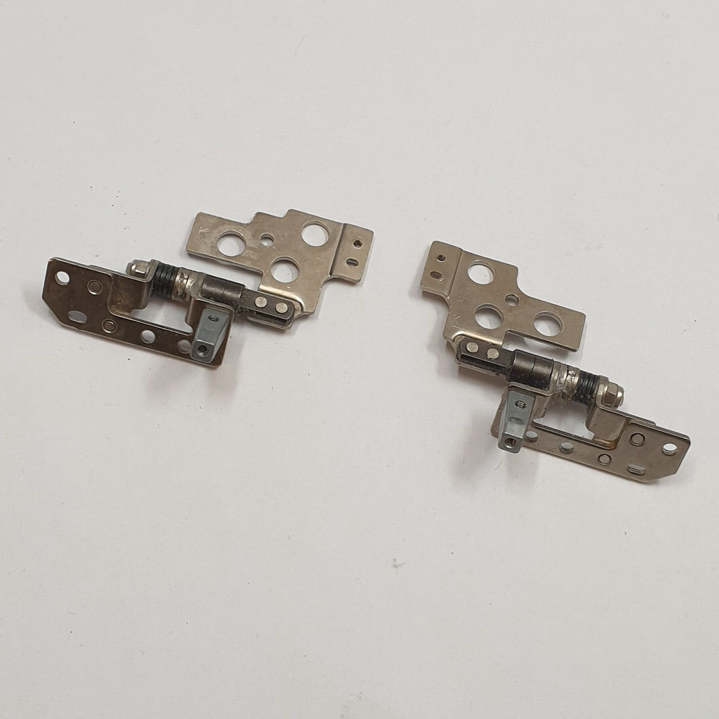Dell Precision 7510 Displayscharniere Leisten Set Scharnier Links Rechts Hinge – Bild 2