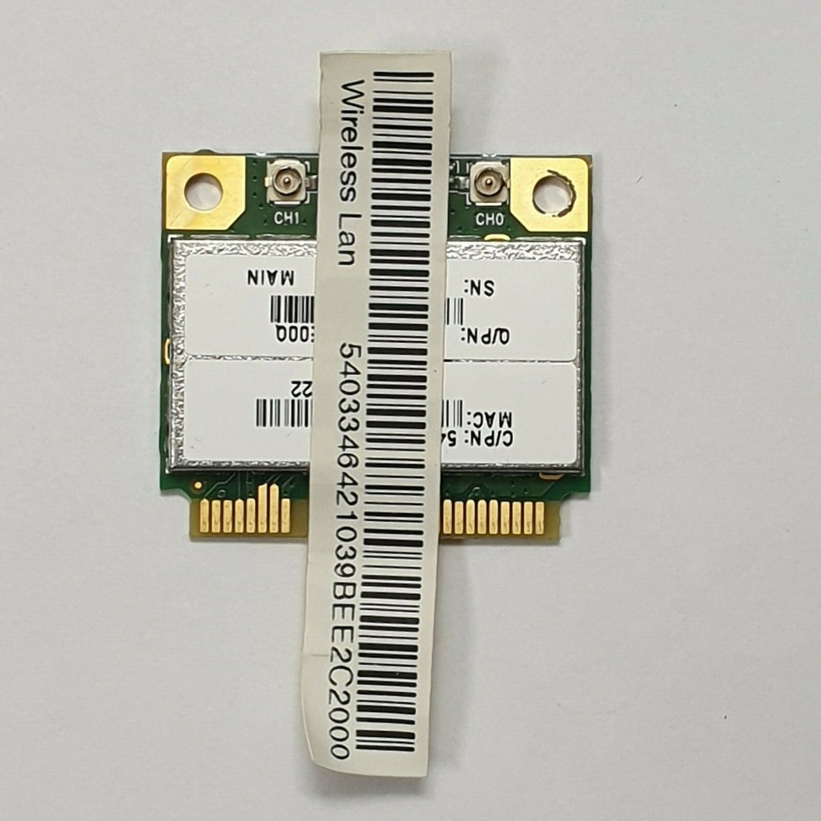 Acer Aspire 7741ZG WLAN Karte Wifi Wireless LAN Modul