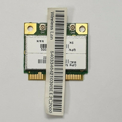 Acer Aspire 7741ZG WLAN Karte Wifi Wireless LAN Modul