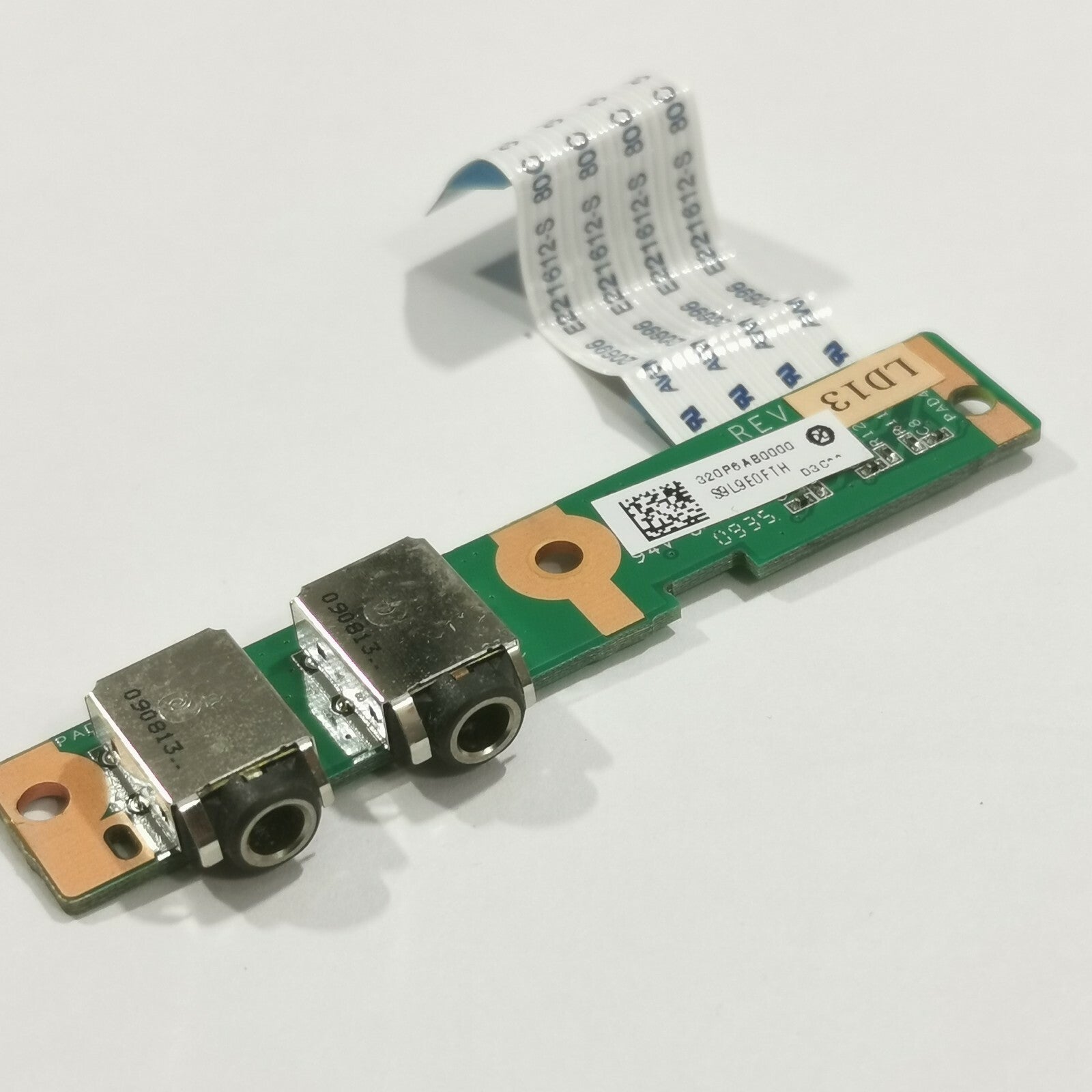 HP Compaq Presario CQ61 Audio Sound Board Platine Audio Board