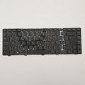 Dell Latitude 3330 Original Keyboard Nordic Scandinavian Tastatur Ersatzteil