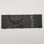Dell Latitude 3330 Original Keyboard Nordic Scandinavian Tastatur Ersatzteil