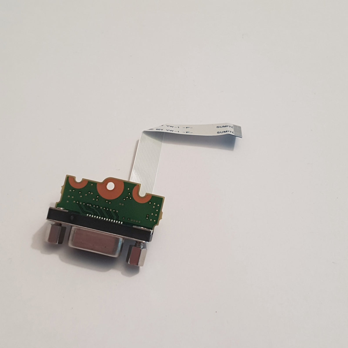 Fujitsu LifeBook S762 VGA Monitor Anschluss Video Port Platine