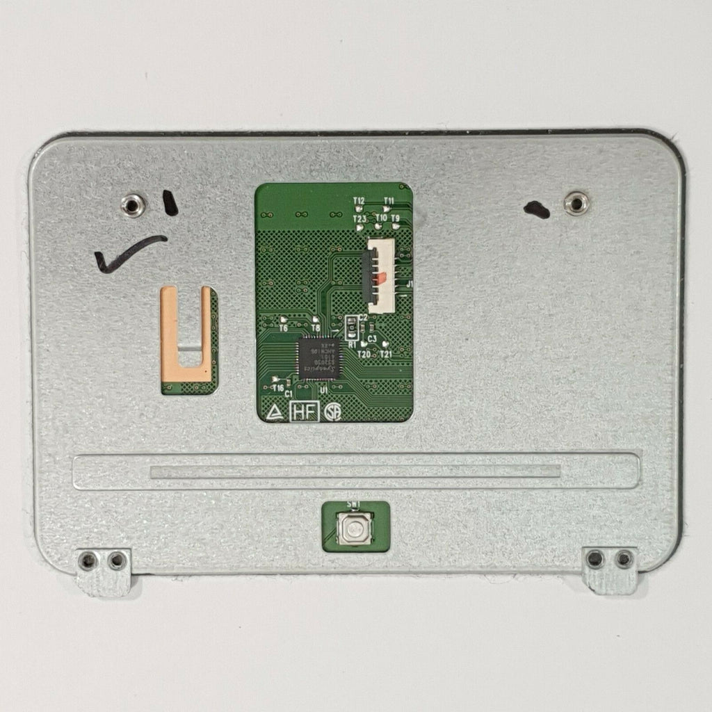HP Pavilion x360 13-A 13 A Touchpad Clickpad Trackpad Mauspad Grau – Bild 2