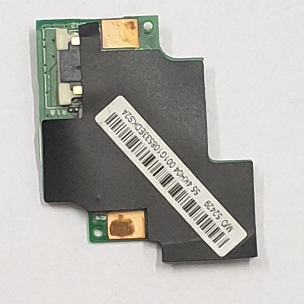 Lenovo ThinkPad X220 Fingerprint Sensor Fingerabdruck Scanner Board – Bild 2