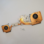 Lenovo ThinkPad P72 Kühler Lüfter Heatsink Dual Fan mit Wärmeleitpaste
