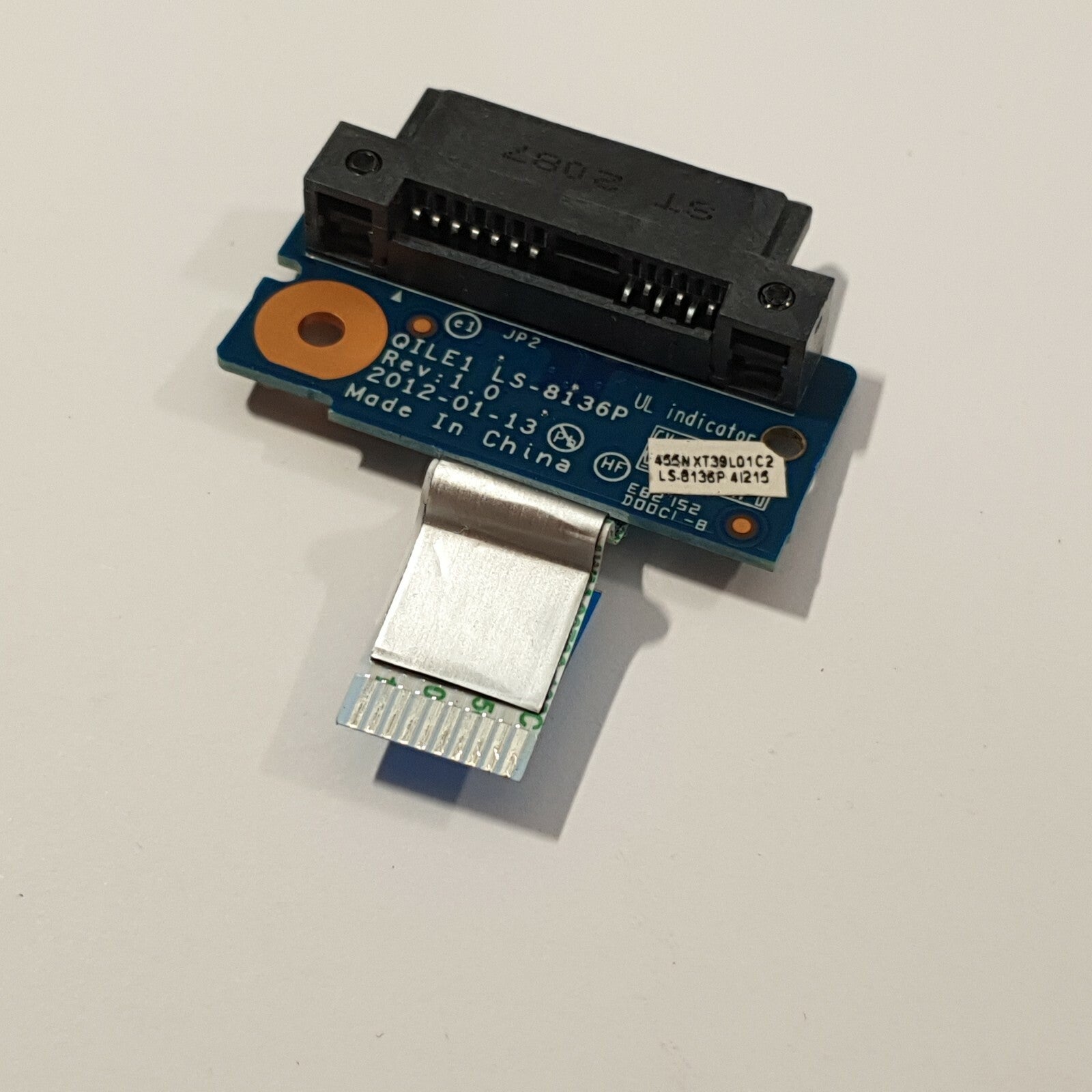 Lenovo ThinkPad Edge E530 DVD Laufwerk Connector Adapter Anschluss Ersatzteil – Bild 2