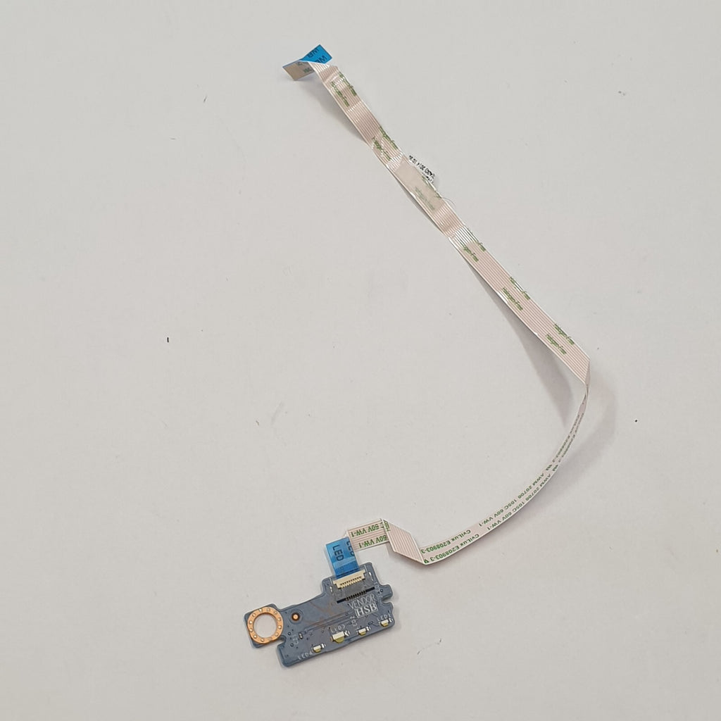 Dell Latitude E5550 LED Status Board Indicator Platine Kabel