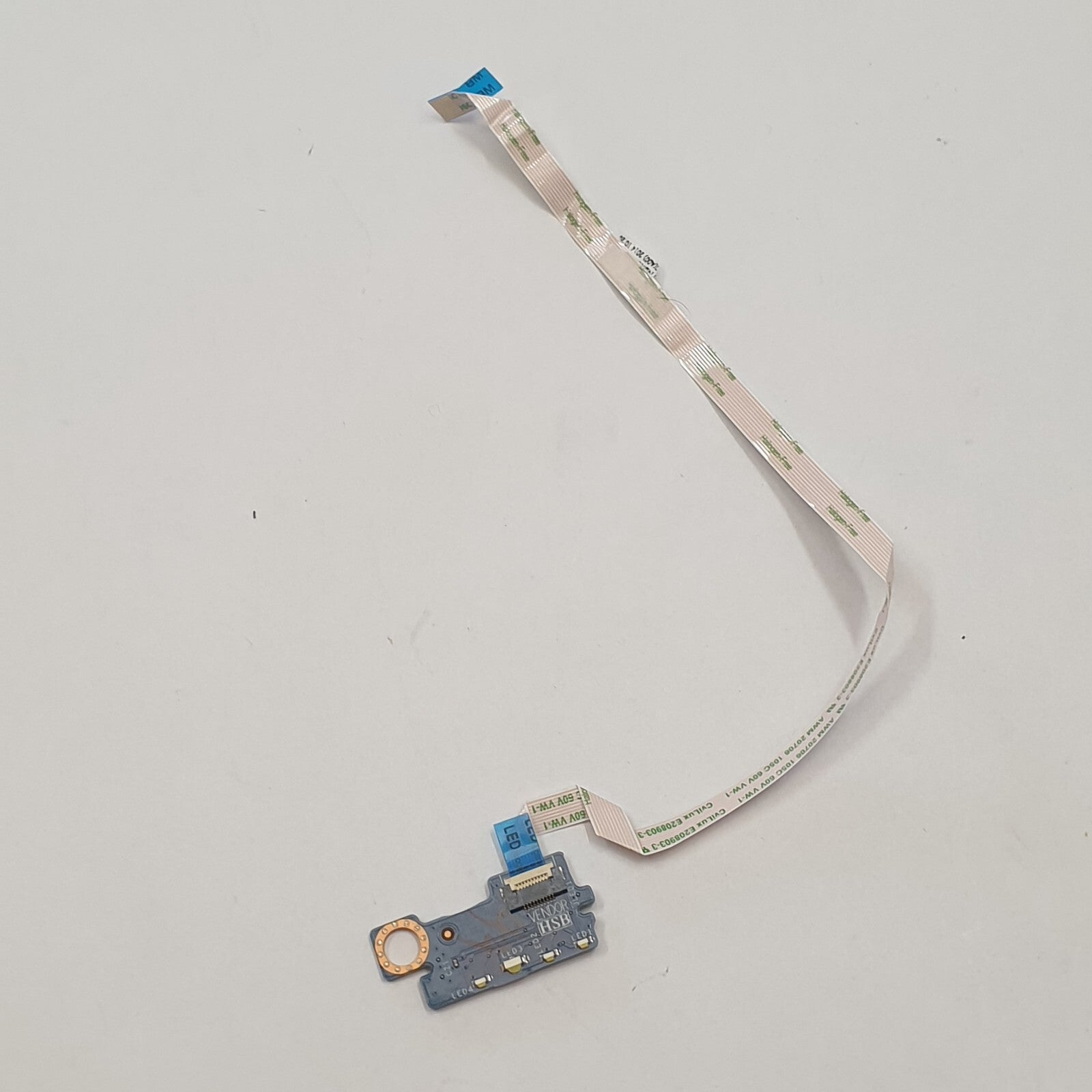 Dell Latitude E5550 LED Status Board Indicator Platine Kabel